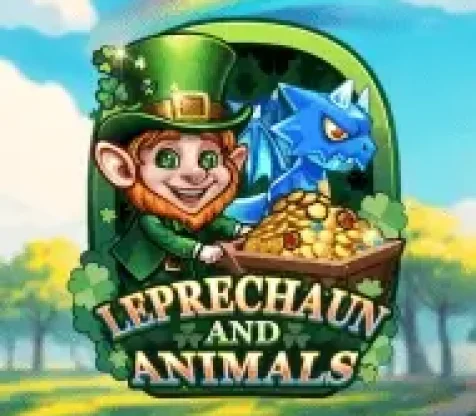 Leprechaun and Animals